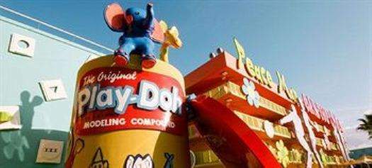 Hotel Disney's Pop Century Resort