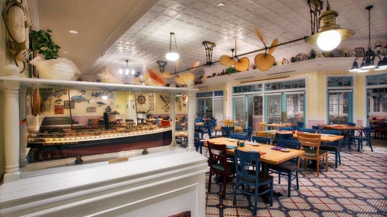 Hotel Disney's Old Key West Resort