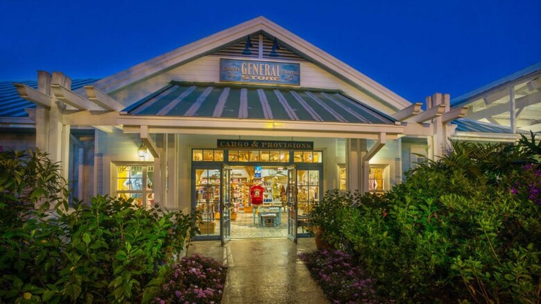 Hotel Disney's Old Key West Resort