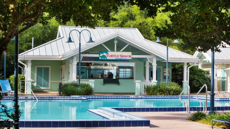 Hotel Disney's Old Key West Resort