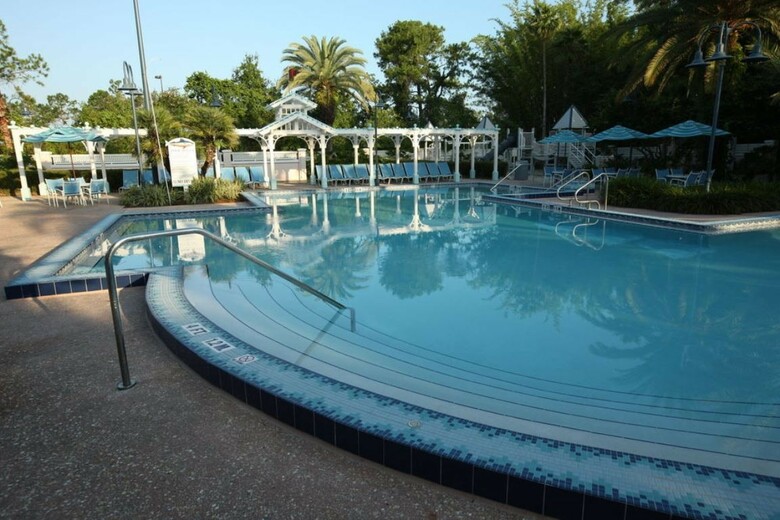 Hotel Disney's Old Key West Resort