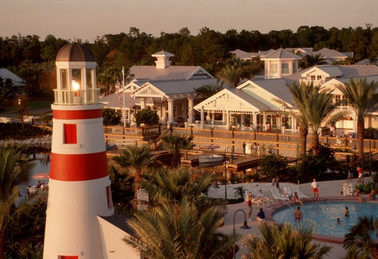 Hotel Disney's Old Key West Resort