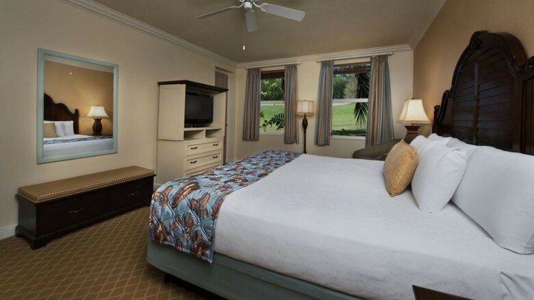 Hotel Disney's Old Key West Resort