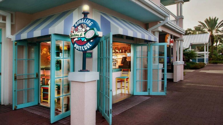 Hotel Disney's Old Key West Resort