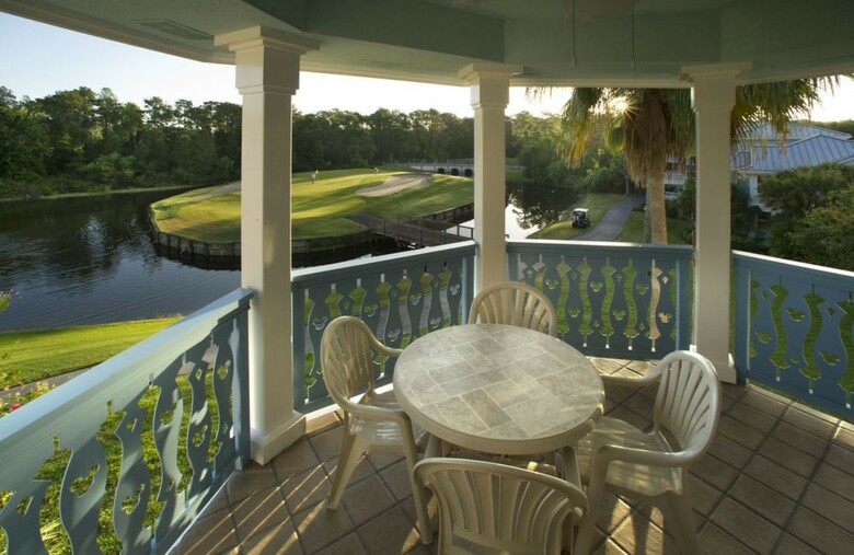 Hotel Disney's Old Key West Resort