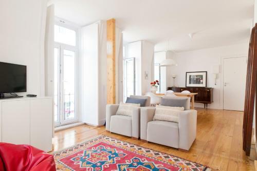 Bairrus Lisbon Apartments - Gra�a