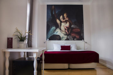 Hotel Lisbon Arsenal Suites