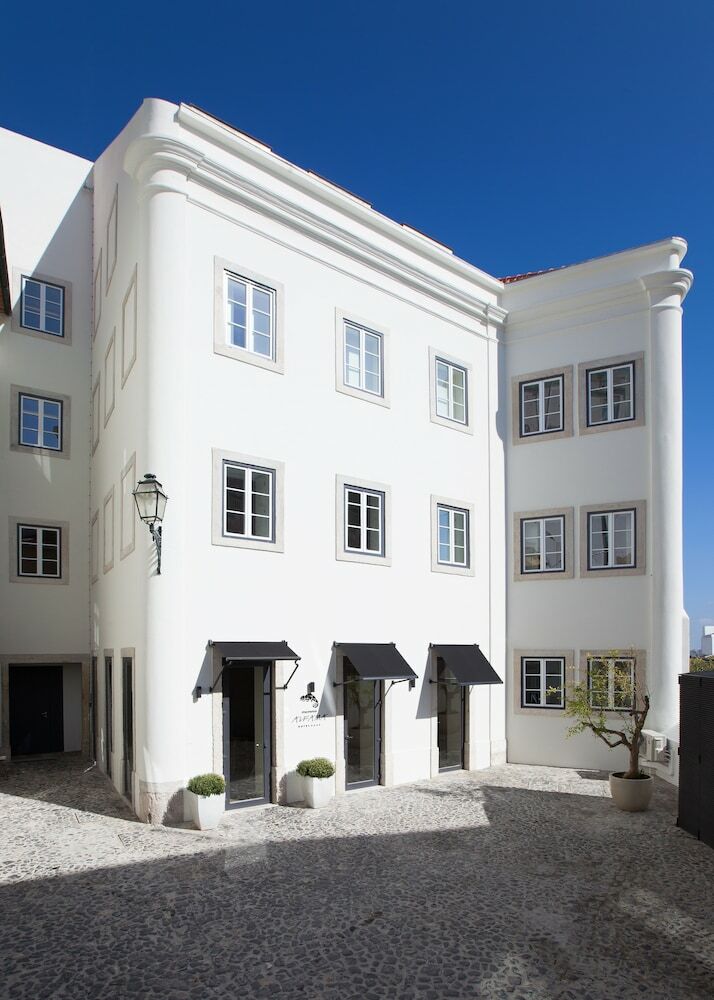 Memmo Alfama - Design Hotel