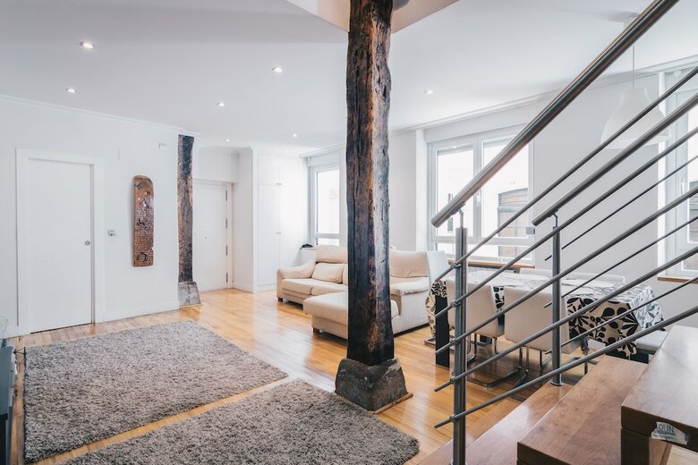 Nerbioi Apartment By People Rentals