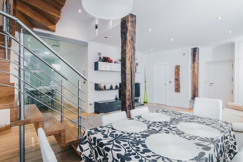 Nerbioi Apartment By People Rentals