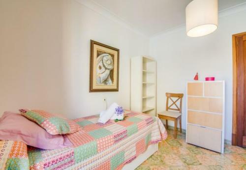Binissalem Apartment Sleeps 4 With Air Con And Wifi