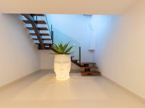 Spectacular Villa With Breathtaking View Large Pool In Buger Mallorca