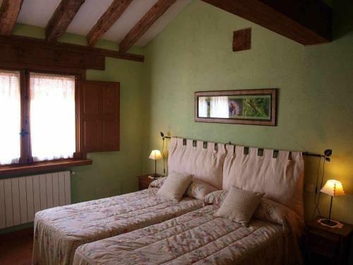 Agroturismo El Mirador de La Cig�e�a