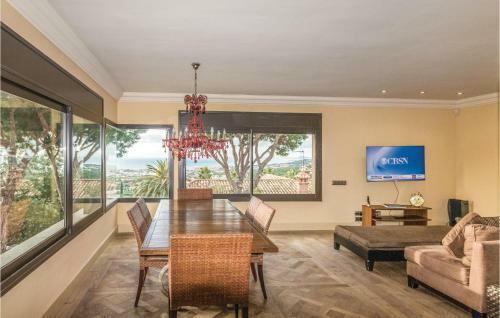 Four-bedroom Holiday Home In Cabrils