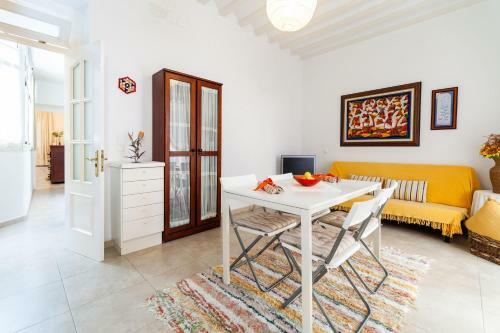 Apartamento Alojamientos Cadiz Sol 1 Derecha