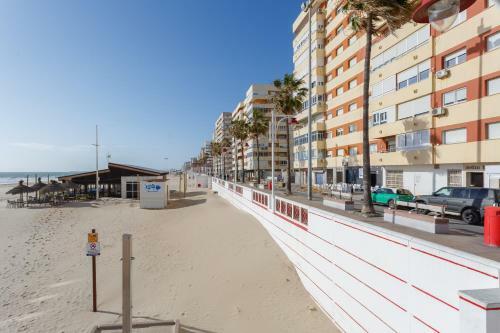 Apartamento Altamar Sunny Home By Cadiz4rentals