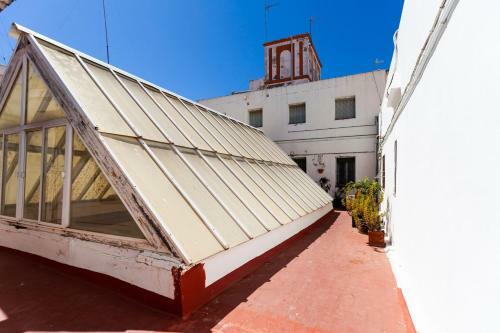 Luminoso Apartamento En Cadiz