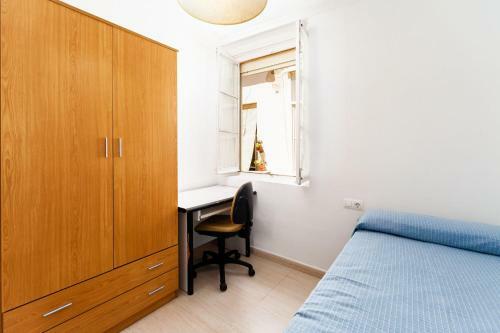 Luminoso Apartamento En Cadiz