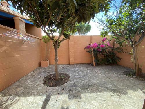 Casa Familiar Cerca de La Playa Con Piscina Compartida