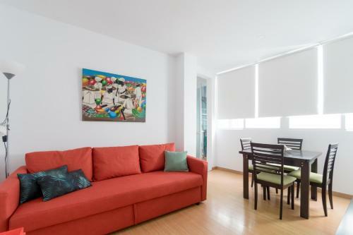 Apartamento El Solarium De Torre