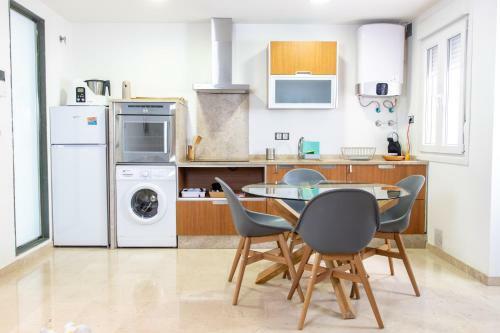 Apartamento Col�n - Wifi - Petfriendly - Ecofriendly