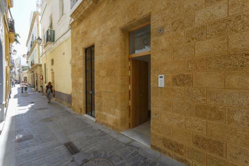 Apartamentos La Brujula By Cadiz4rentals