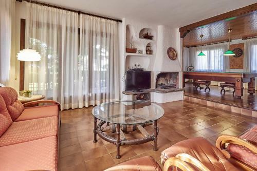 Villa Tennis Park With Air Conditionner