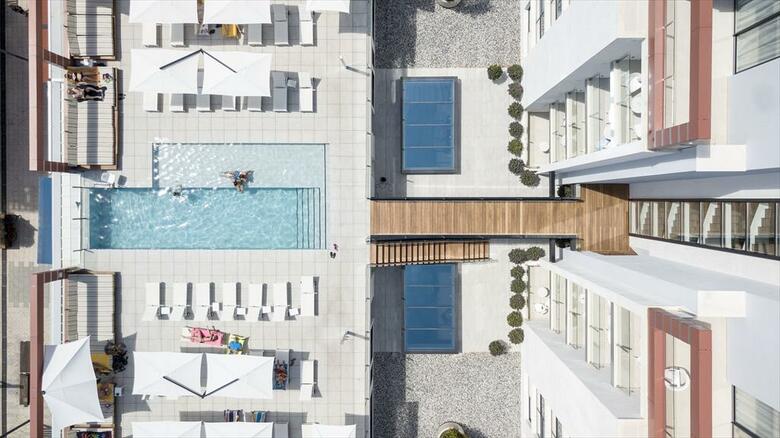 Hotel Kyrat Amarac Suites