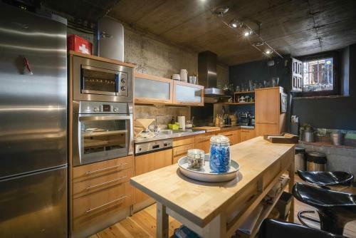 Agroturismo Loft Rural Lacalata