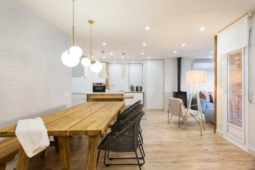 Luderna - Apartamento Dels Tres Micos Del Maresme