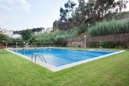 Luderna - Apartamento Dels Tres Micos Del Maresme