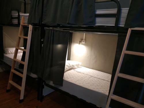 Albergue Albor