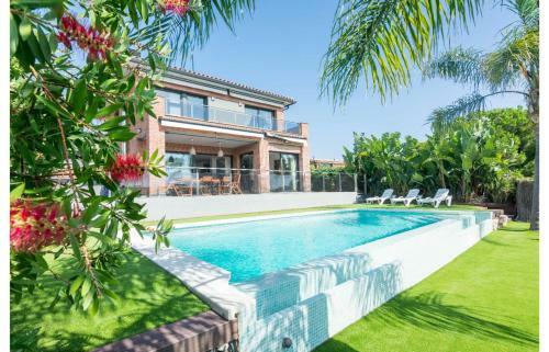 Villa Homeholidaysrentals Adonis