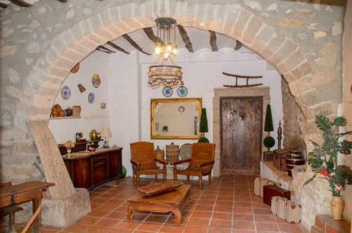 Agroturismo Casa Plana Calasanz
