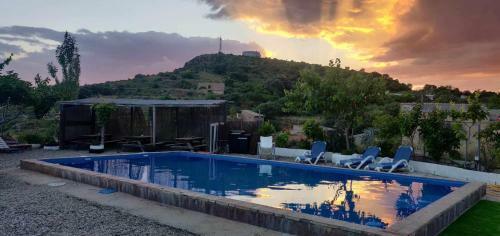 Agroturismo Casa Plana Calasanz