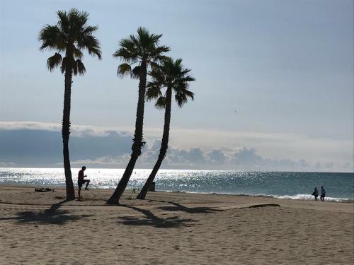 Apartamento Villa Service - Lindamar 1� 1�