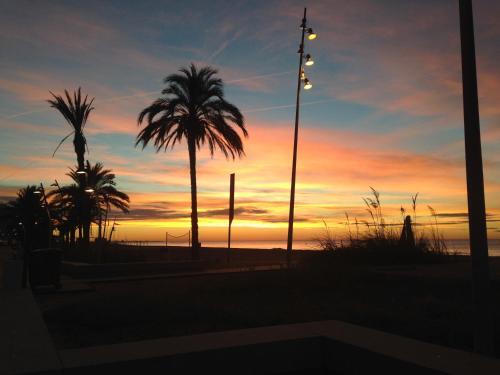 Apartamento Villa Service - Lindamar 1� 1�