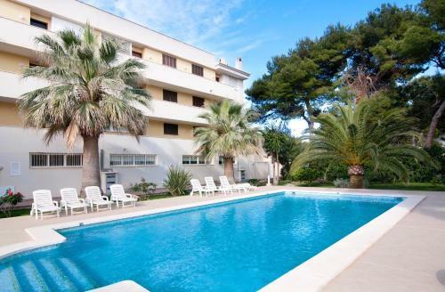 Apartamento Drac Blanc 1-3