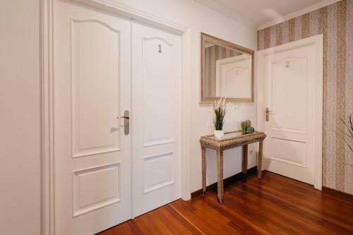 Hostal Pensi�n Augas Quentes