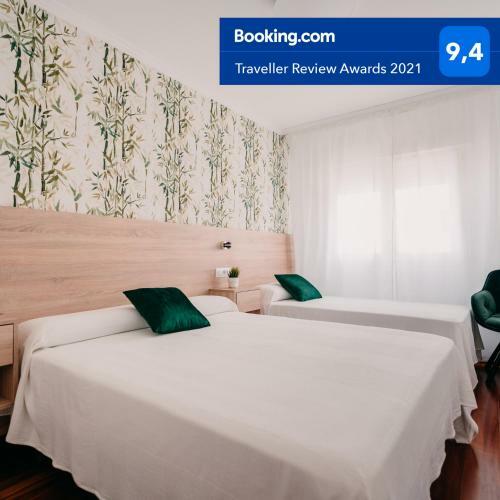 Hostal Pensi�n Augas Quentes