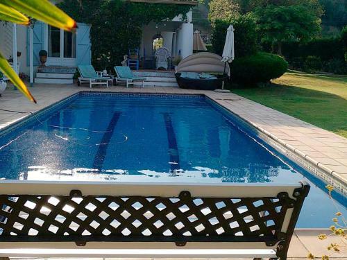 Villa Melba Gran Masia Con Piscina
