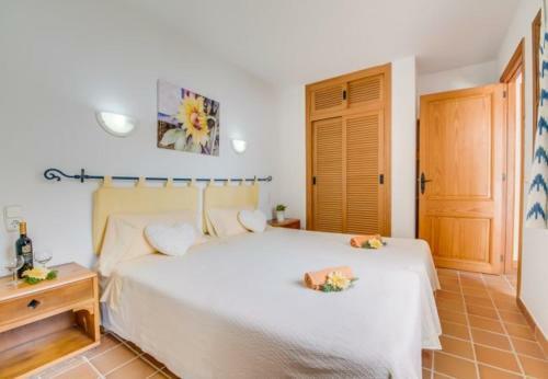 Cala Ratjada Apartment Sleeps 6 With Wifi