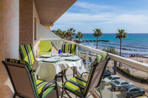 Apartamento Frente Al Mar
