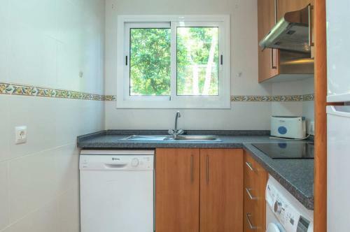 Calella de Palafrugell Apartment Sleeps 4