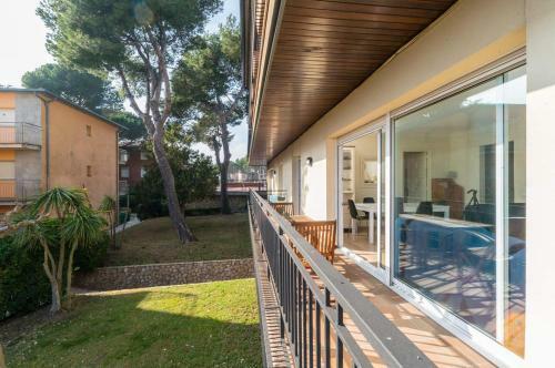 Calella de Palafrugell Apartment Sleeps 6 Pool