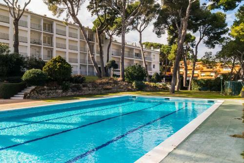Apartamento �-11 Calella de Palafrugell 6 Pax