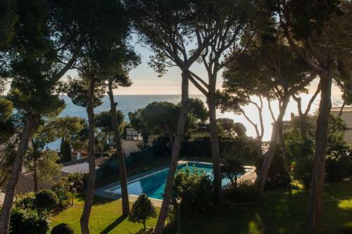 Apartamento �-11 Calella de Palafrugell 6 Pax