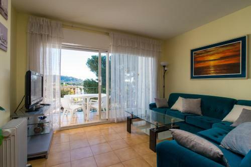 Apartamento �-11 Calella de Palafrugell 6 Pax