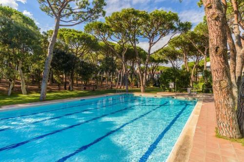 Calella de Palafrugell Holiday Home Sleeps 6 With Pool