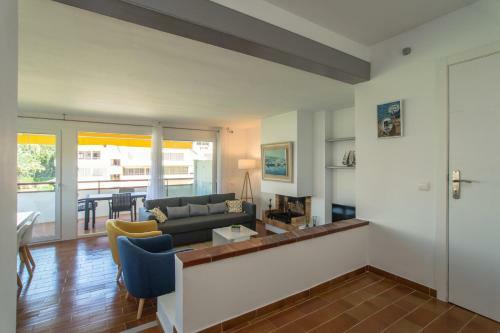 Apartamento Bf-5 Calella de Palafrugell 4 Pax